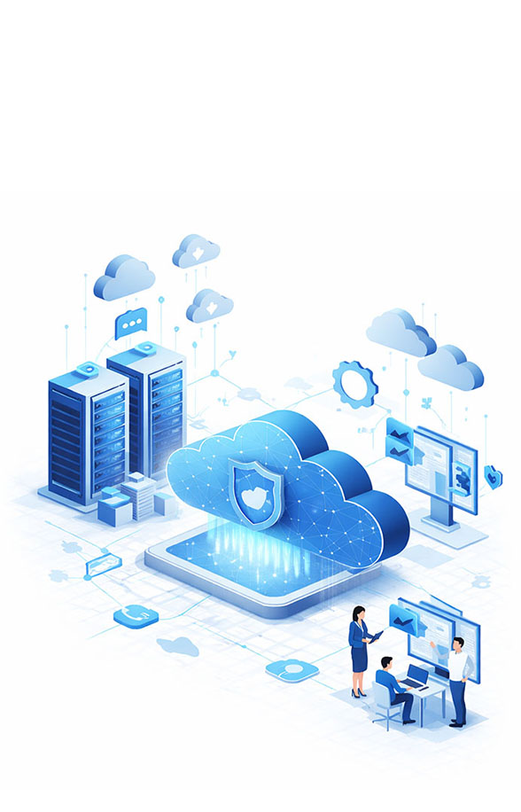 Digitalisierung & Cloud