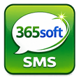 SMS Sender Logo